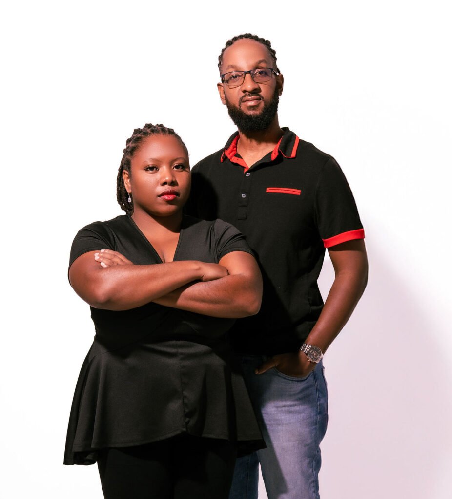 Jalea Belle & Tyler Belle Redd Ocean